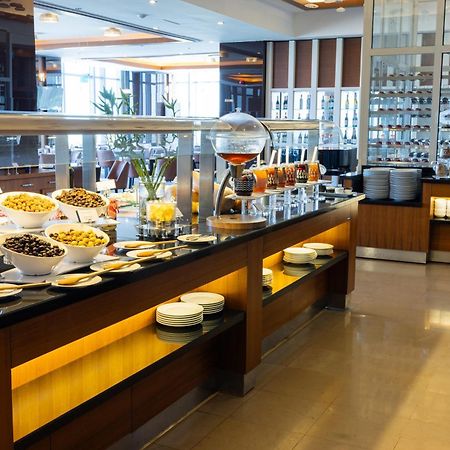 Anemon Grand Samsun Otel Экстерьер фото