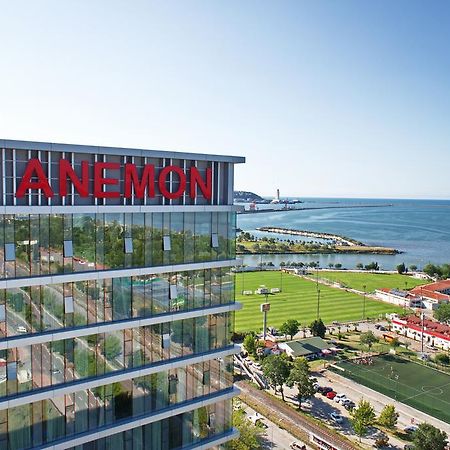 Anemon Grand Samsun Otel Экстерьер фото