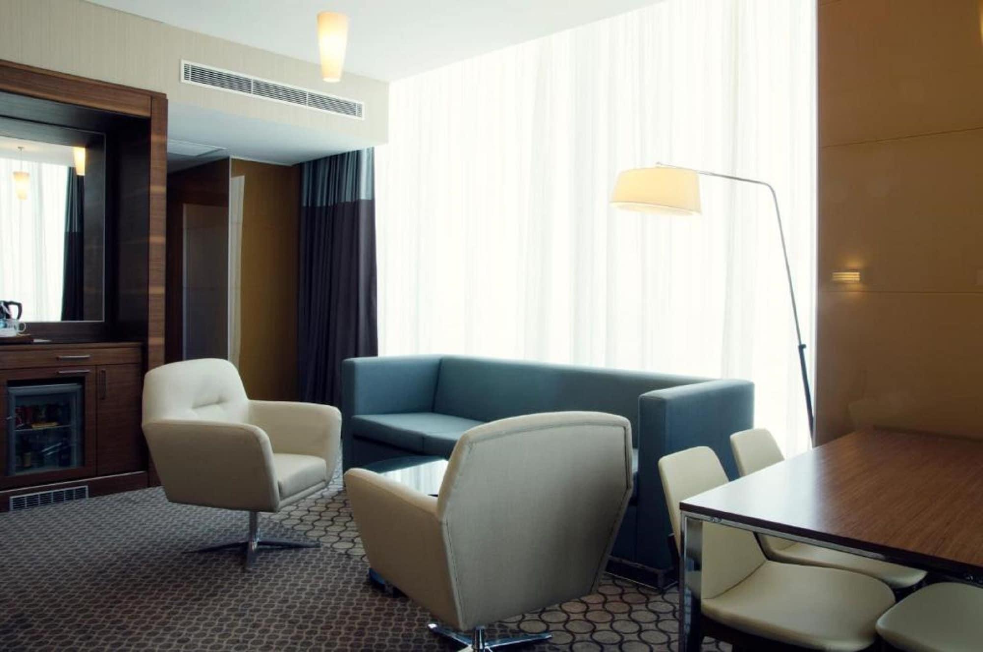 Anemon Grand Samsun Otel Экстерьер фото