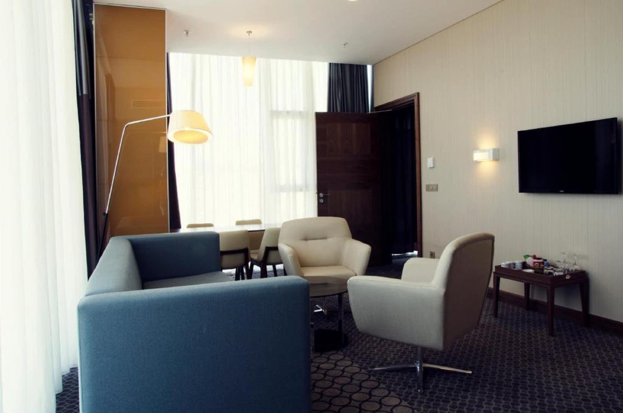Anemon Grand Samsun Otel Экстерьер фото