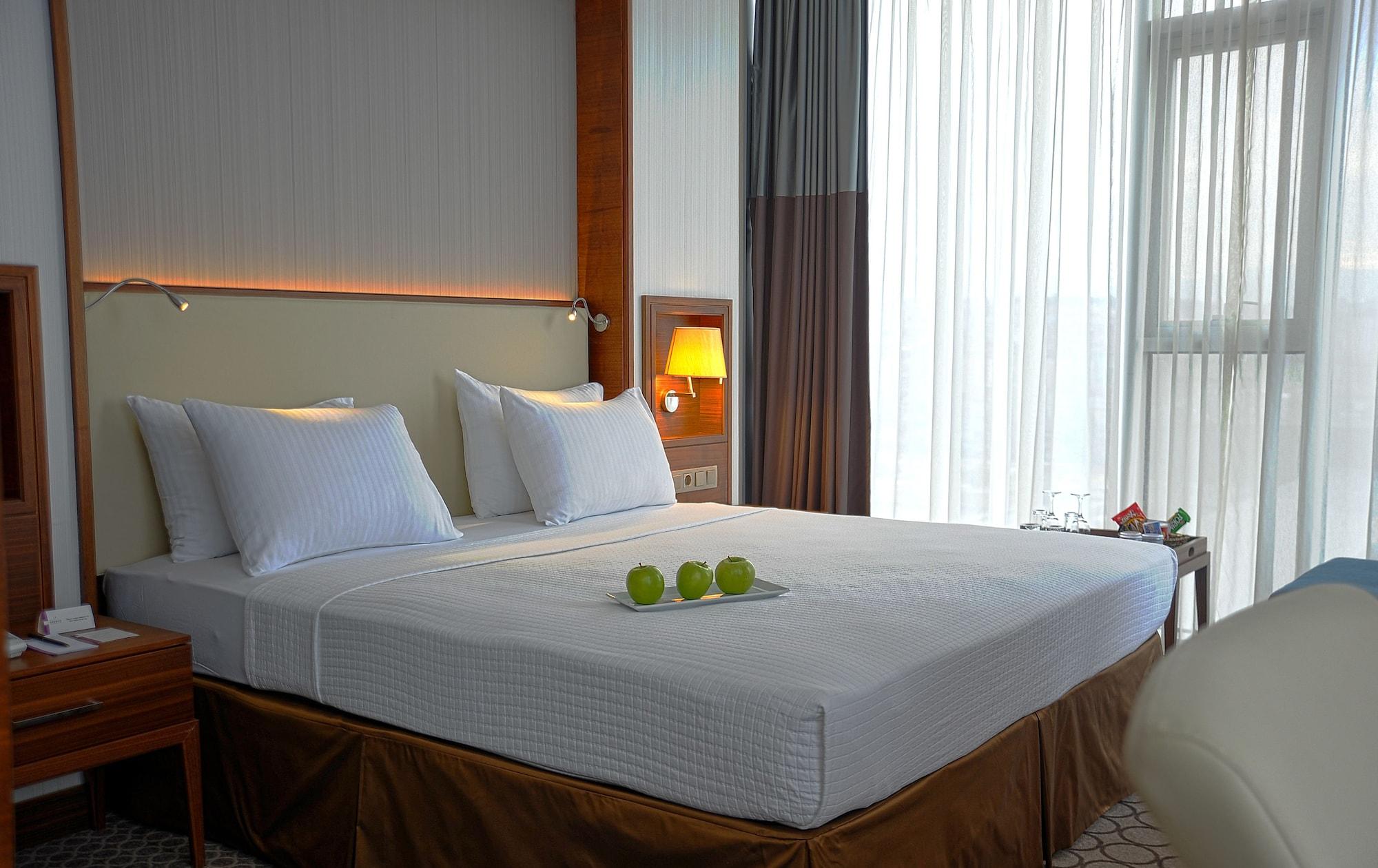Anemon Grand Samsun Otel Экстерьер фото