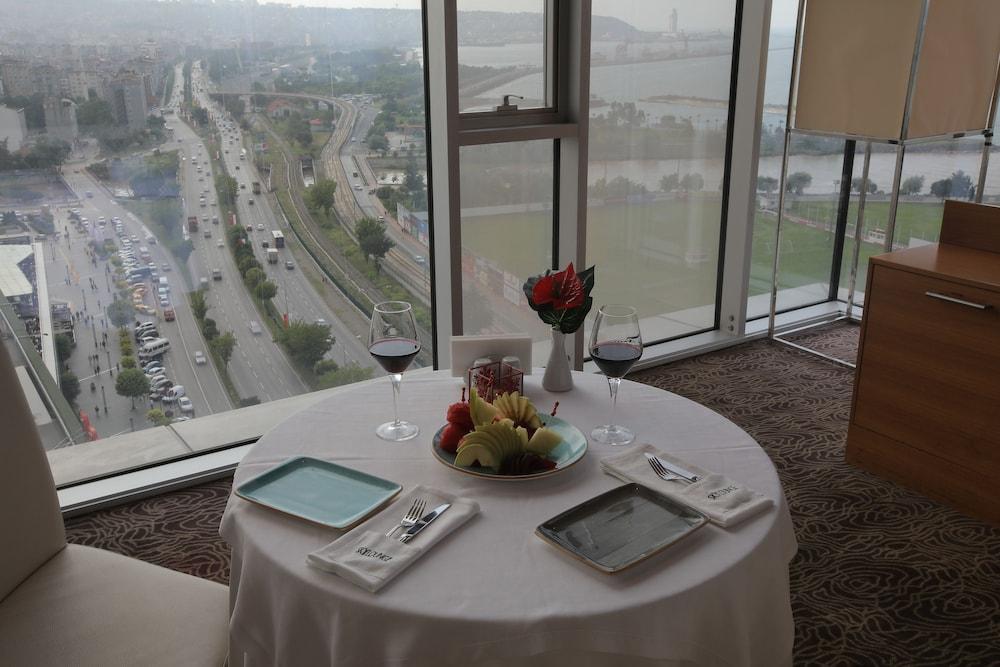 Anemon Grand Samsun Otel Экстерьер фото