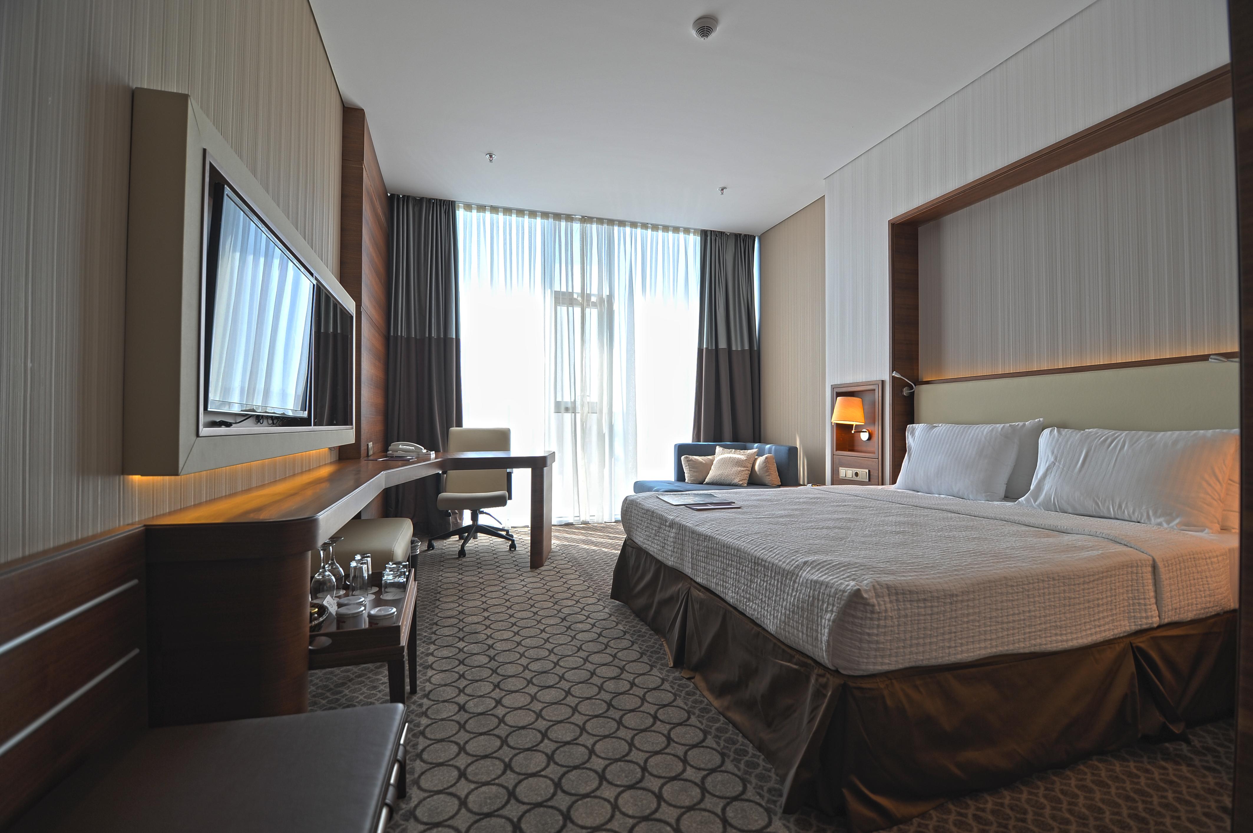 Anemon Grand Samsun Otel Экстерьер фото