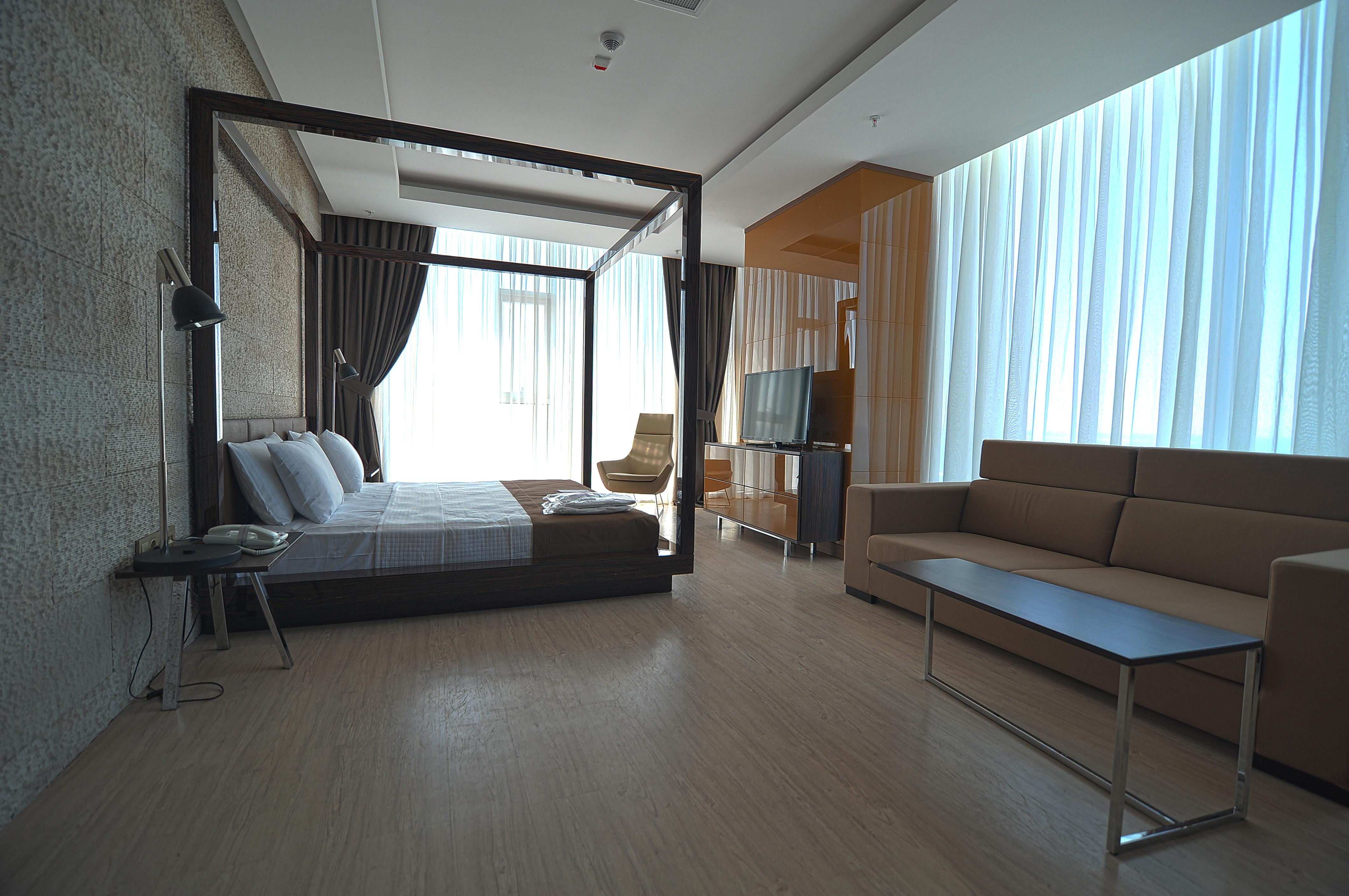Anemon Grand Samsun Otel Экстерьер фото