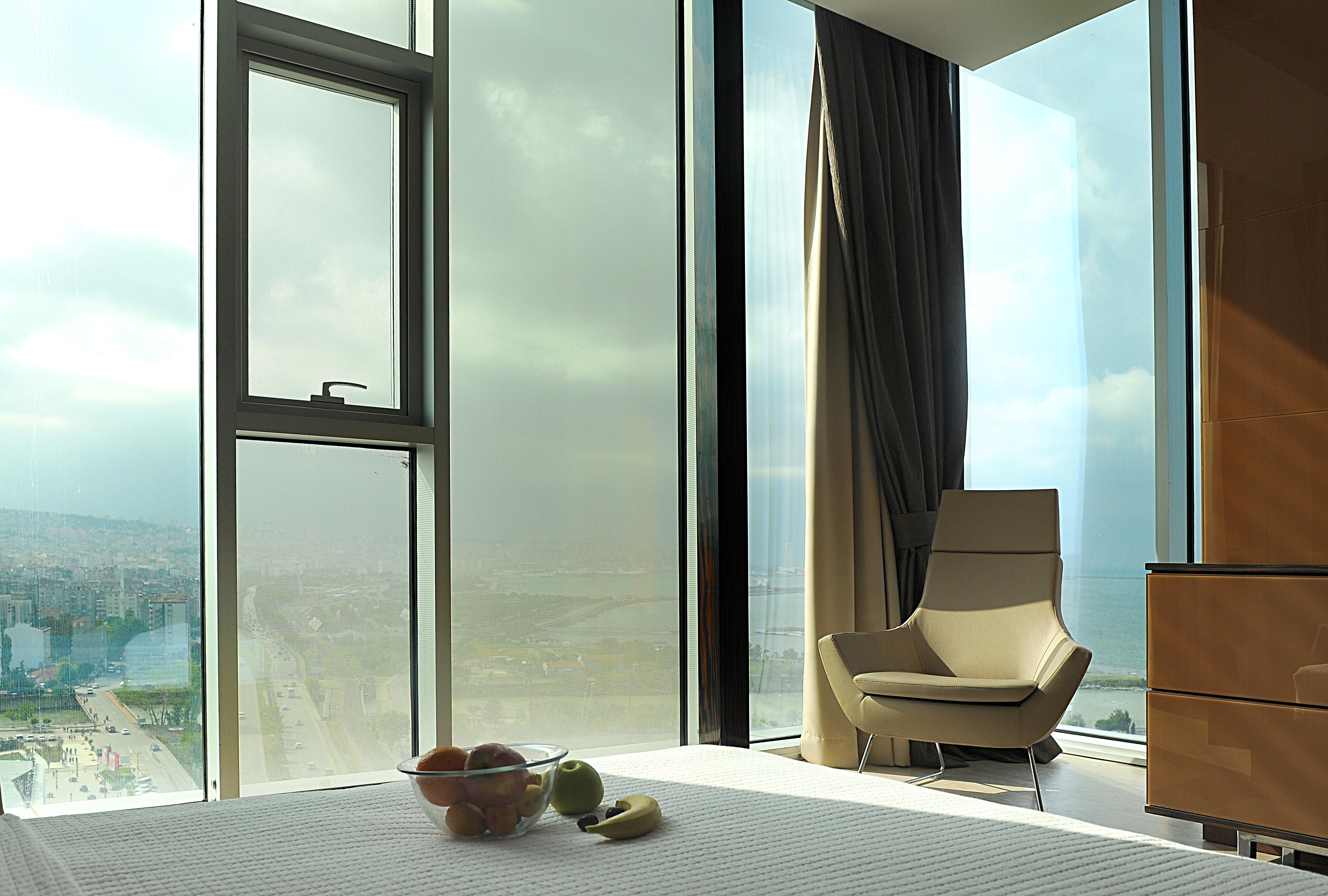 Anemon Grand Samsun Otel Экстерьер фото