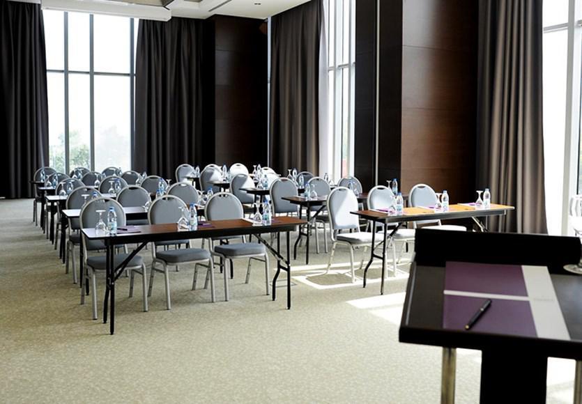 Anemon Grand Samsun Otel Экстерьер фото