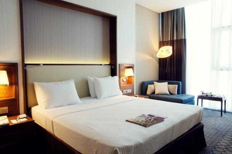 Anemon Grand Samsun Otel Экстерьер фото