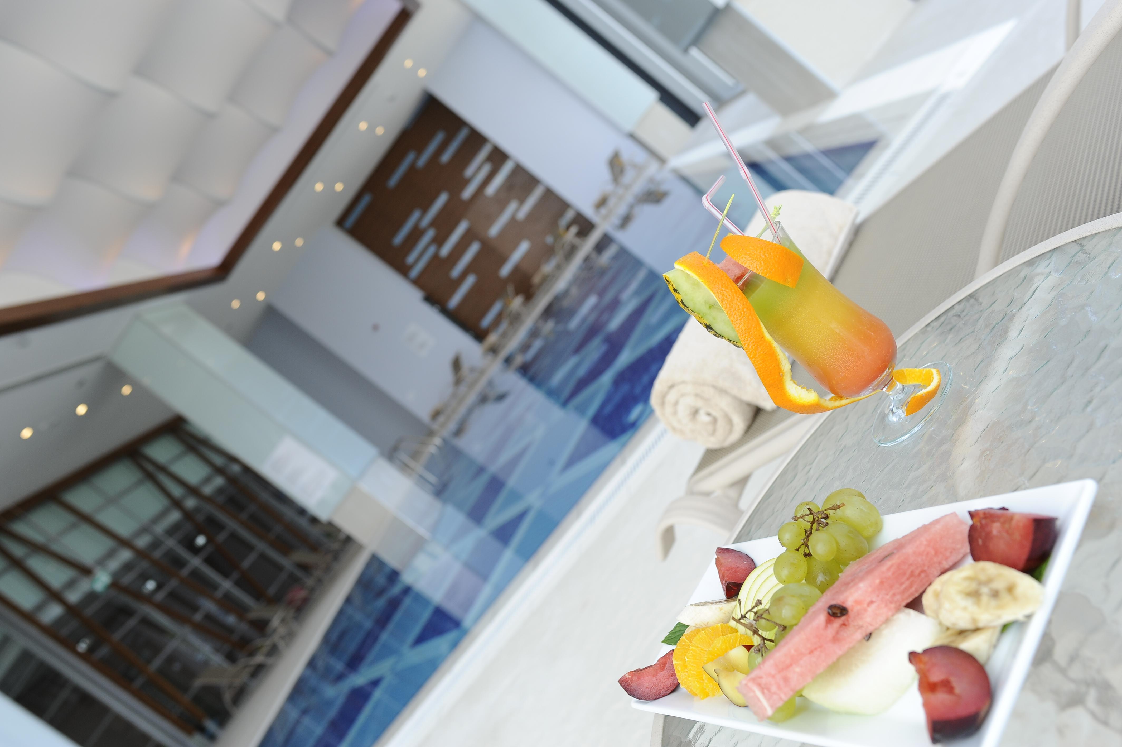 Anemon Grand Samsun Otel Экстерьер фото