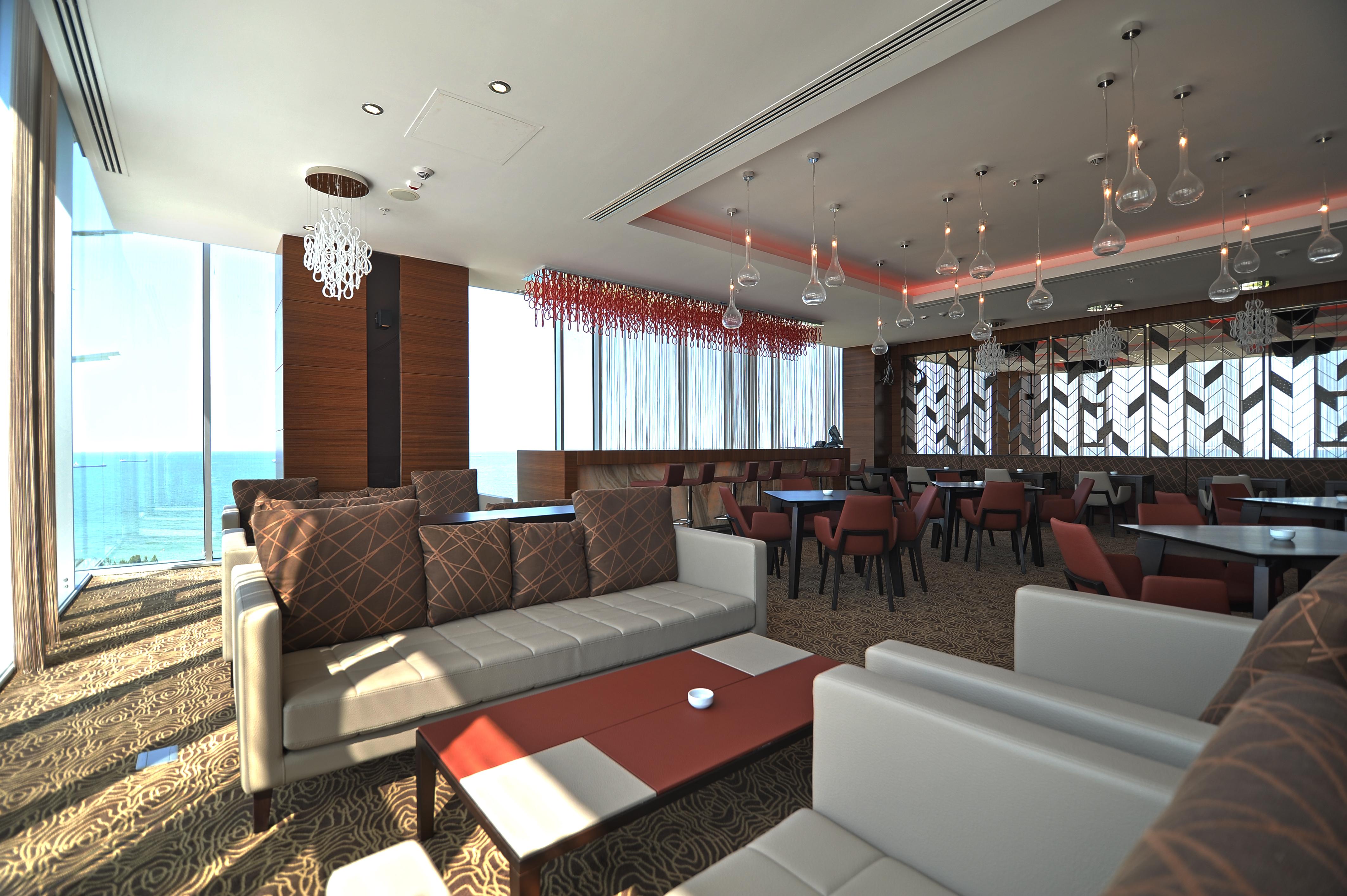 Anemon Grand Samsun Otel Экстерьер фото