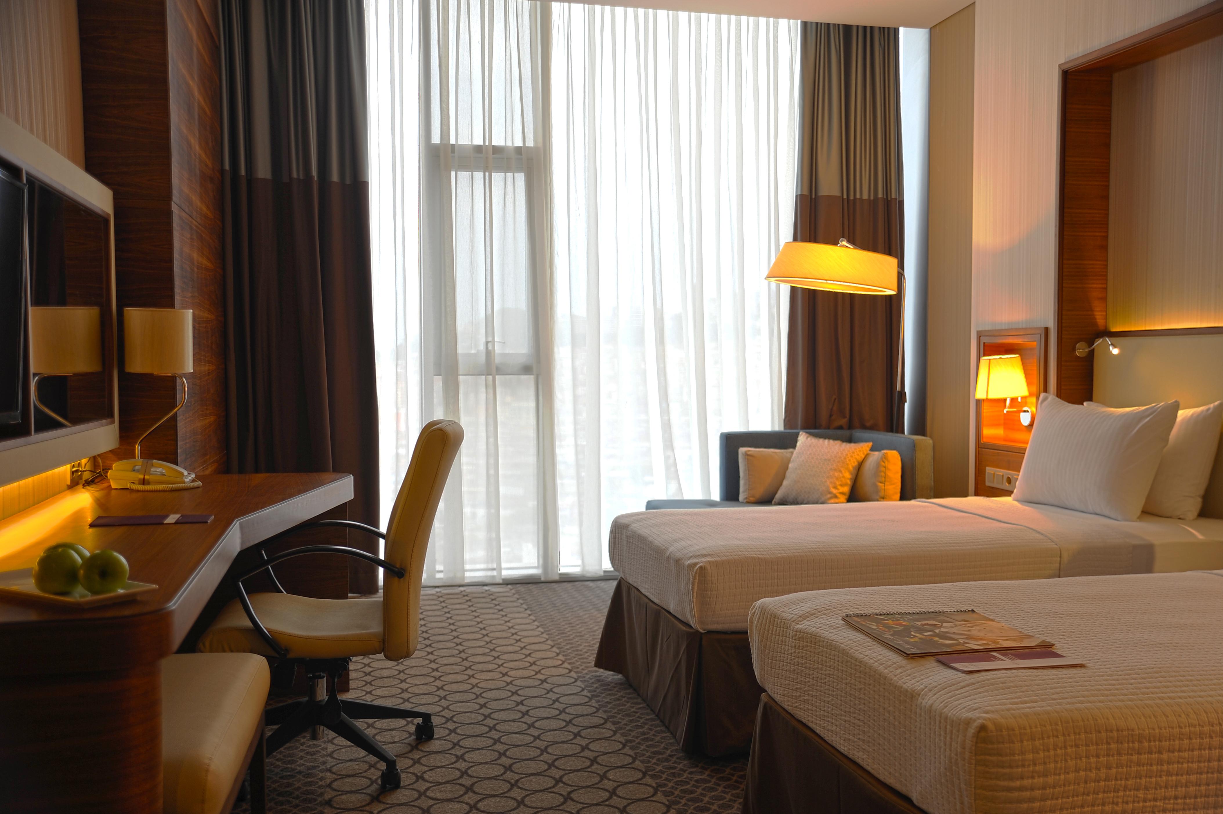 Anemon Grand Samsun Otel Экстерьер фото
