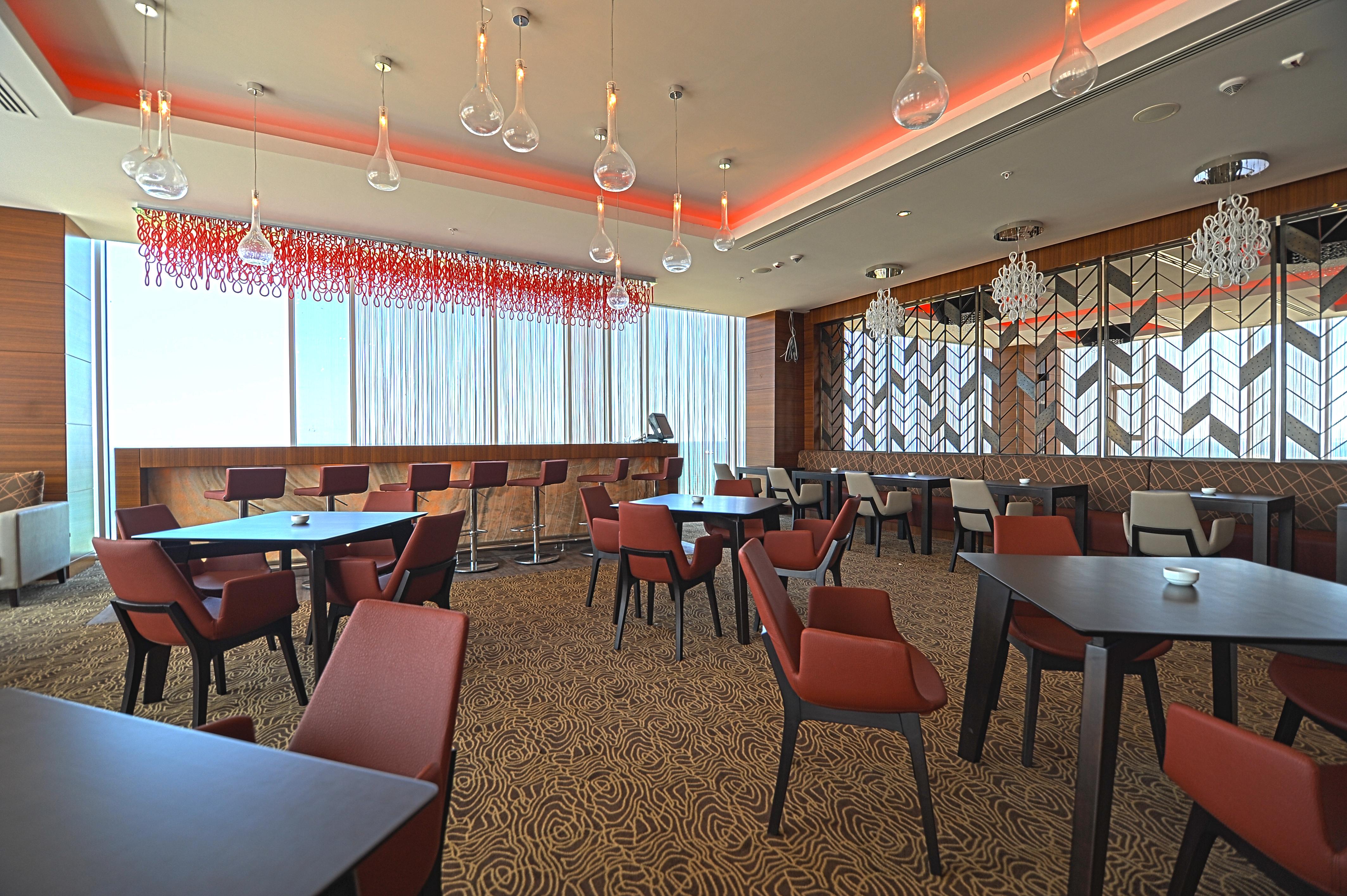 Anemon Grand Samsun Otel Экстерьер фото
