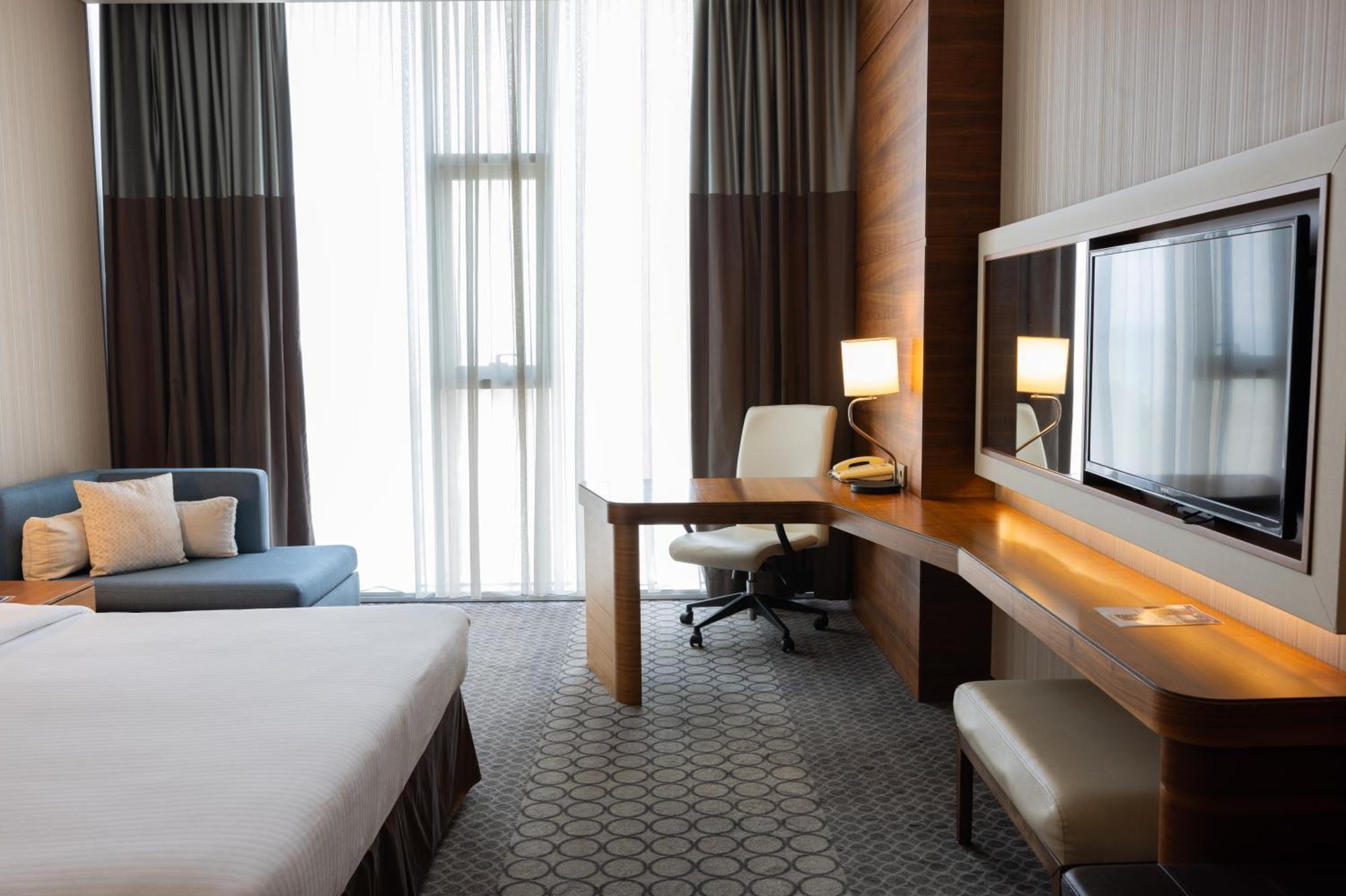 Anemon Grand Samsun Otel Экстерьер фото