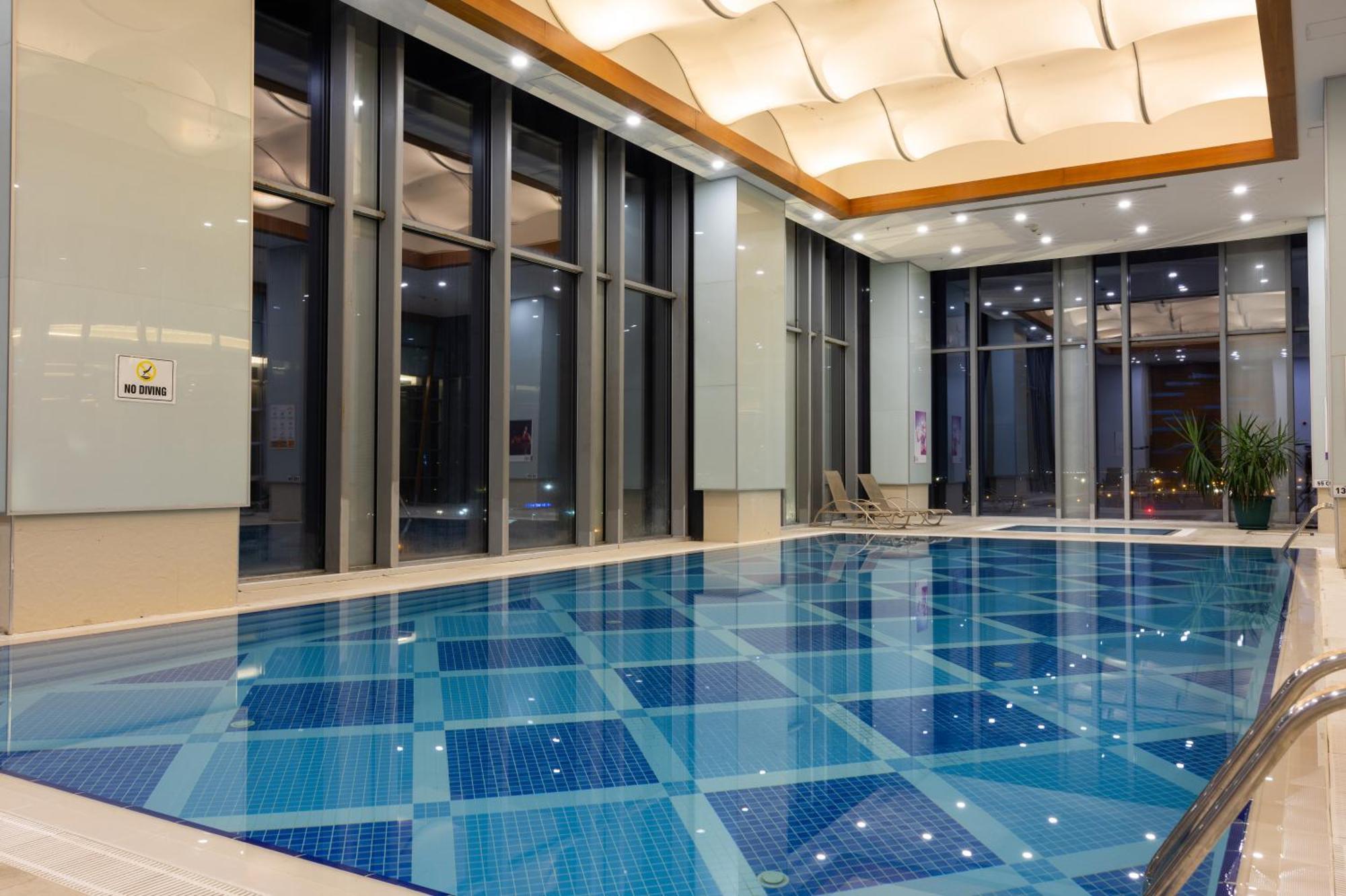 Anemon Grand Samsun Otel Экстерьер фото