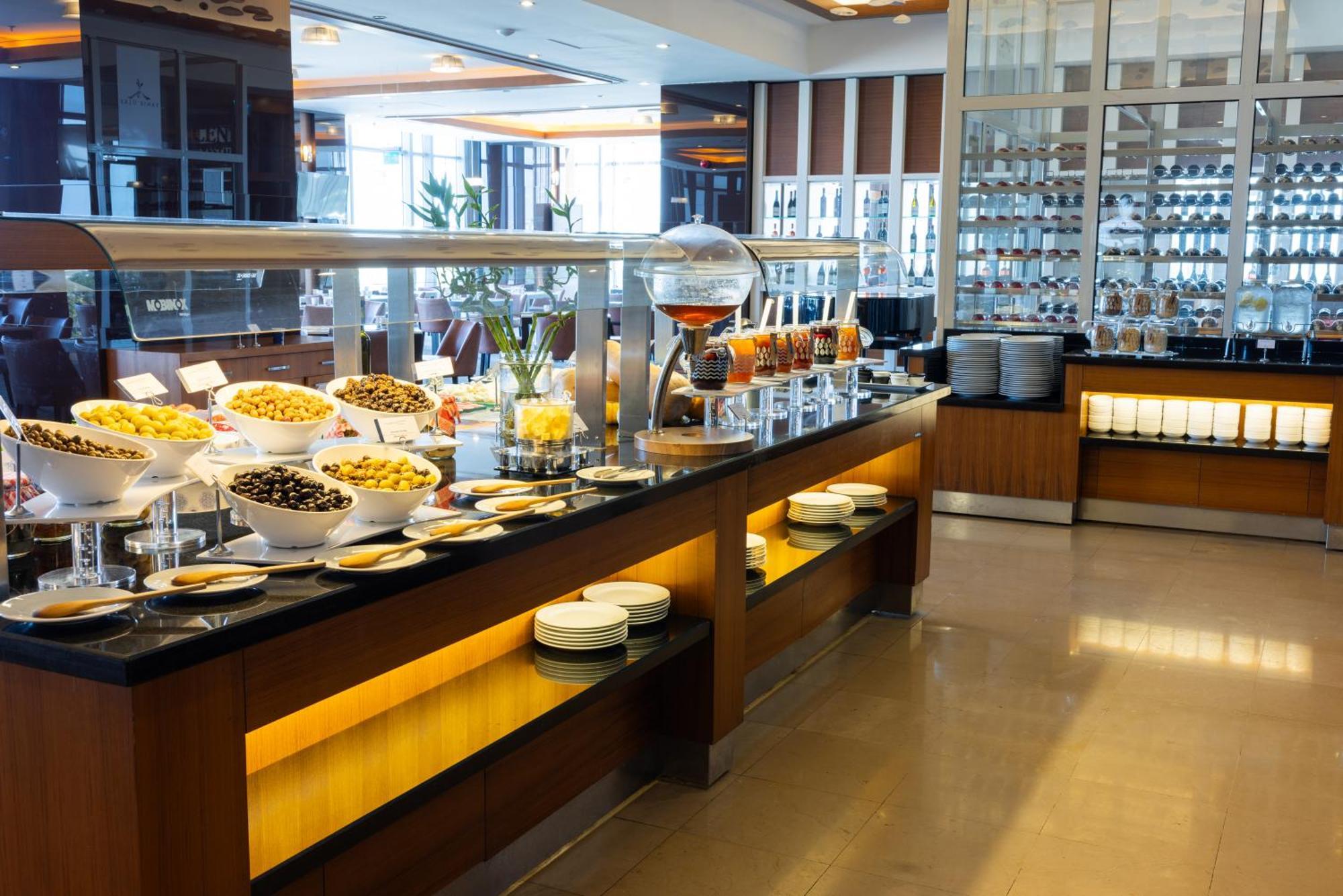 Anemon Grand Samsun Otel Экстерьер фото