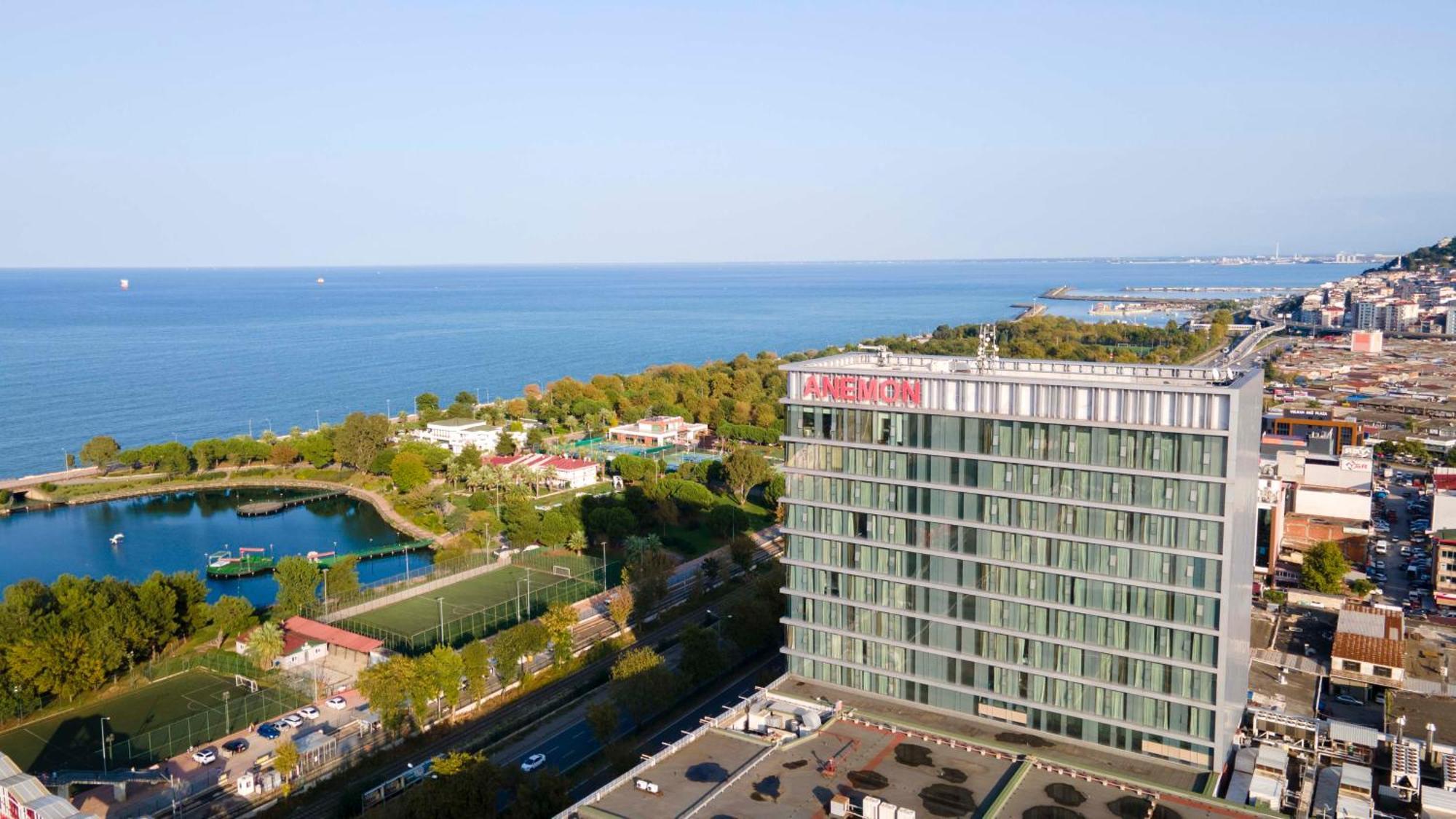 Anemon Grand Samsun Otel Экстерьер фото