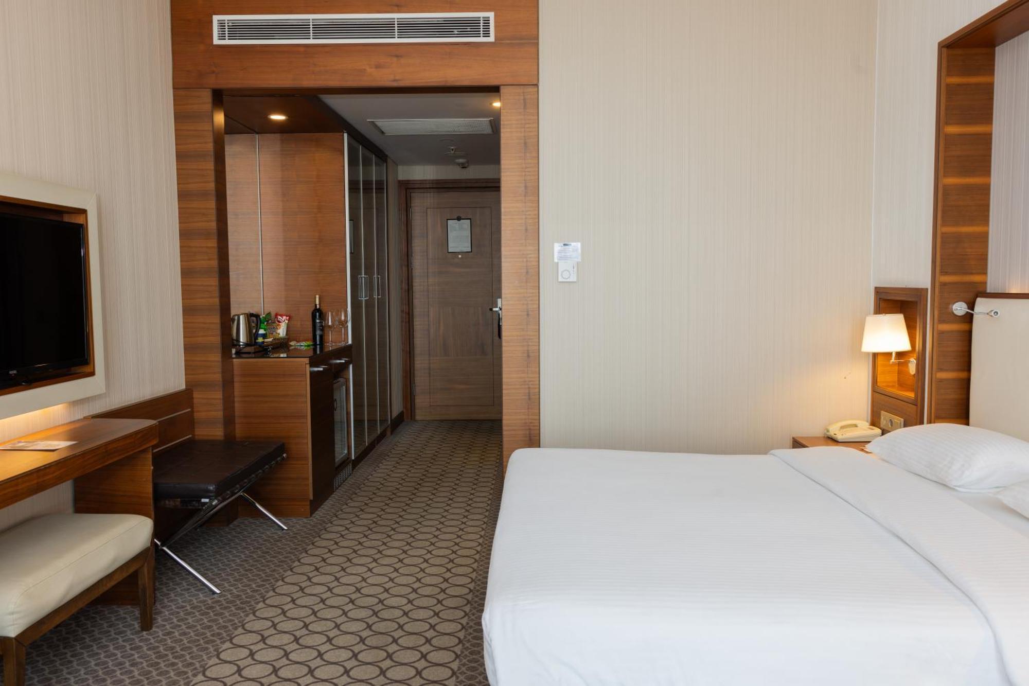 Anemon Grand Samsun Otel Экстерьер фото