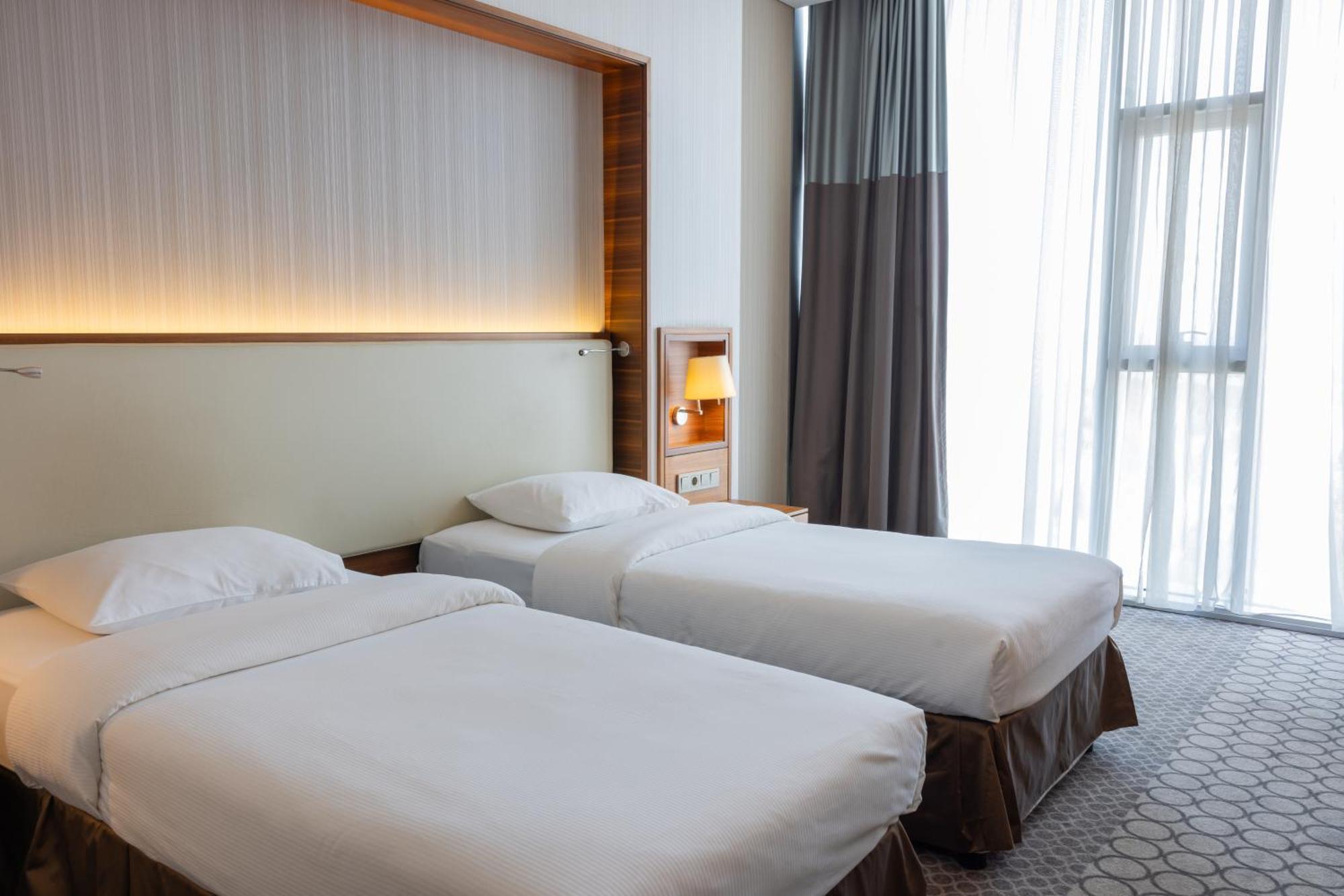 Anemon Grand Samsun Otel Экстерьер фото