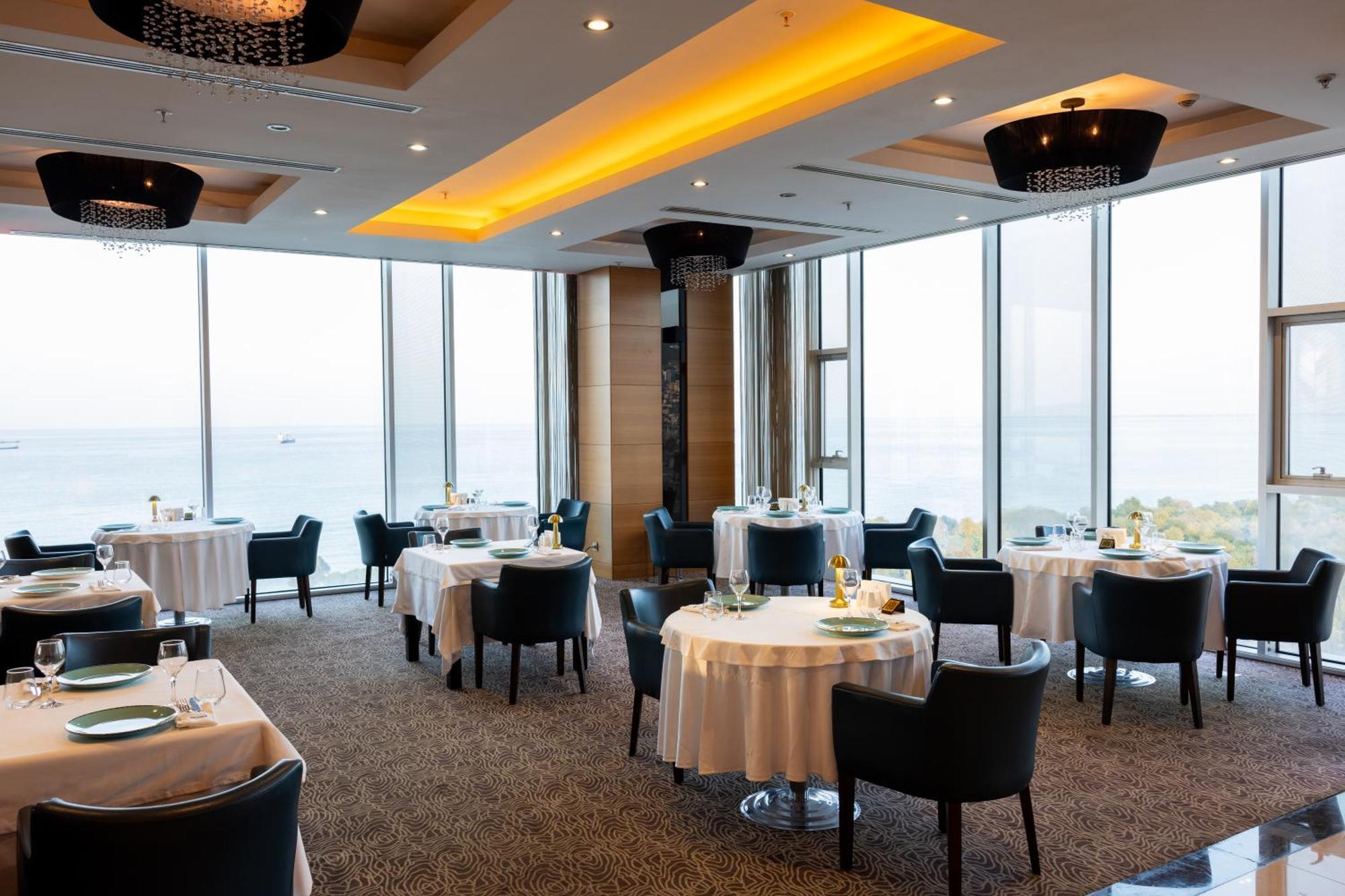 Anemon Grand Samsun Otel Экстерьер фото