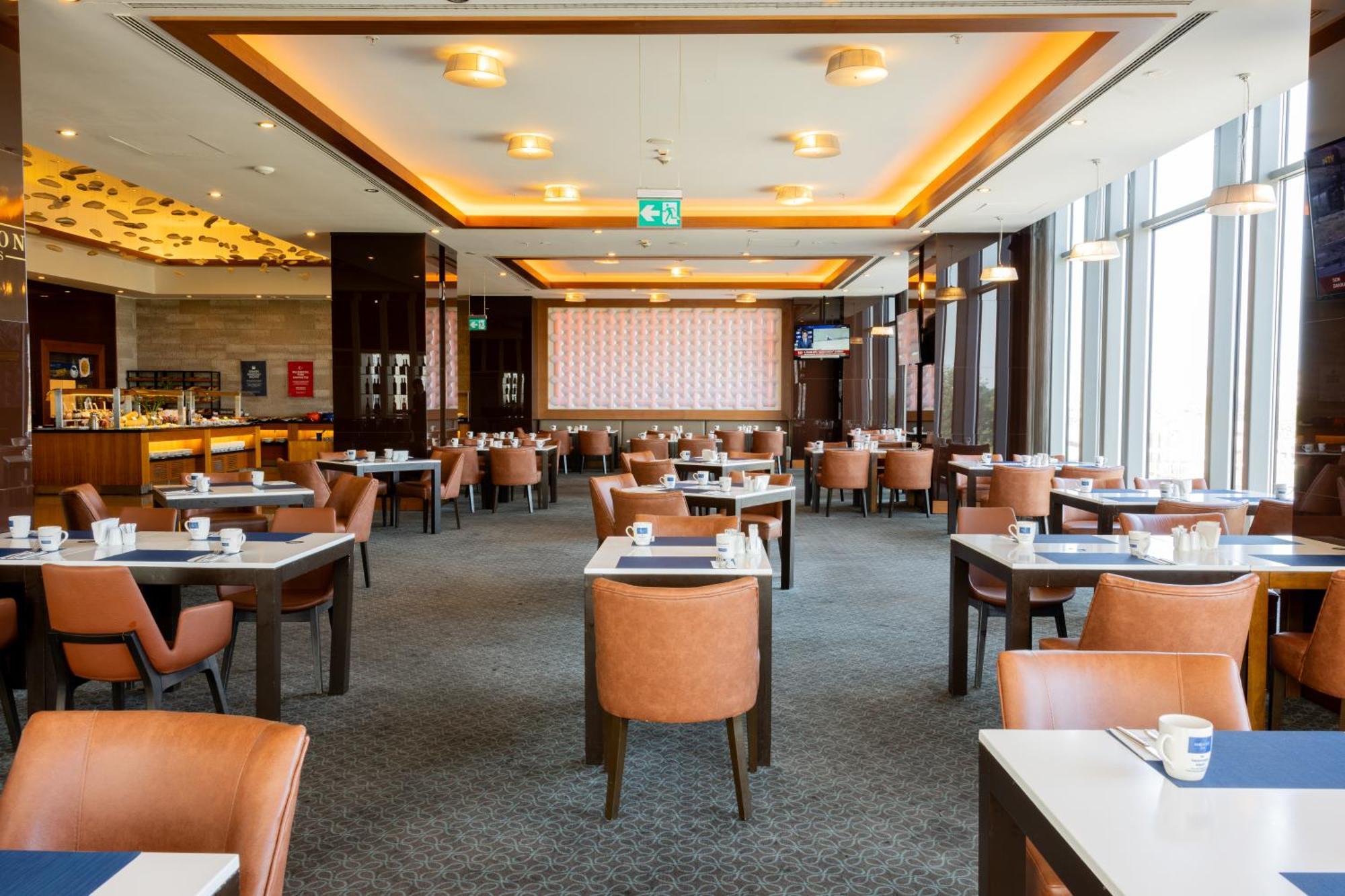 Anemon Grand Samsun Otel Экстерьер фото