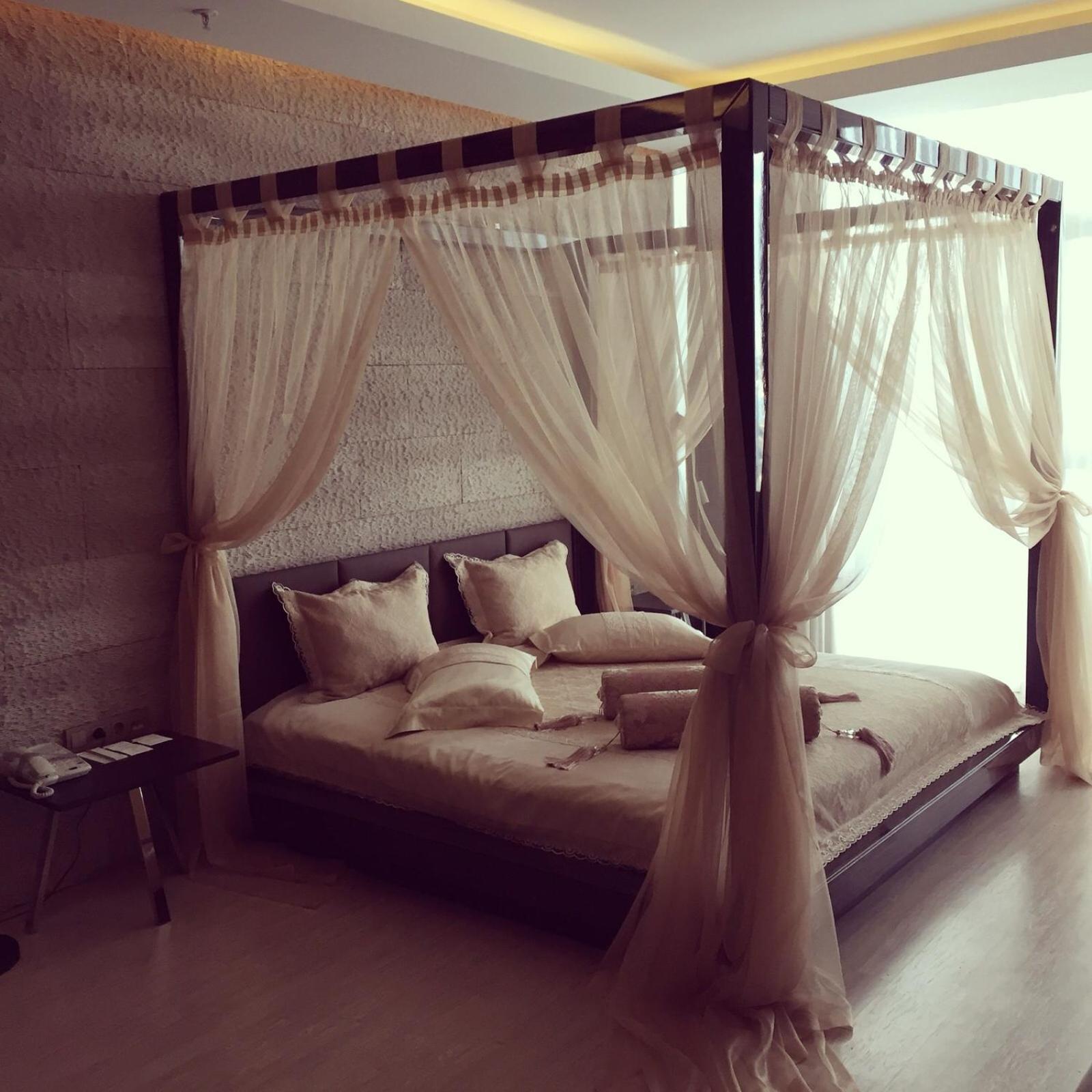 Anemon Grand Samsun Otel Экстерьер фото