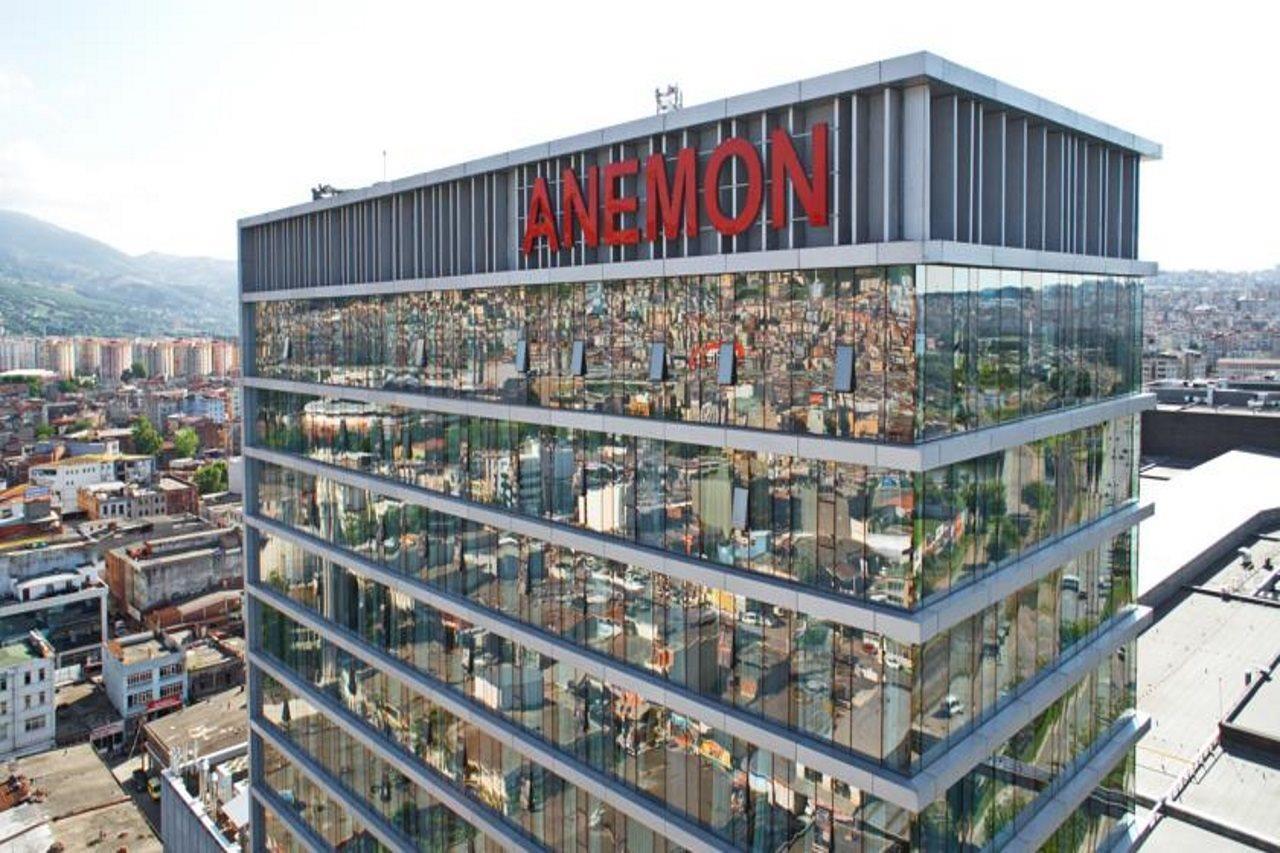 Anemon Grand Samsun Otel Экстерьер фото