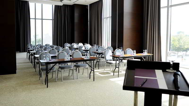 Anemon Grand Samsun Otel Экстерьер фото