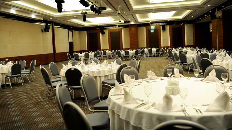 Anemon Grand Samsun Otel Экстерьер фото