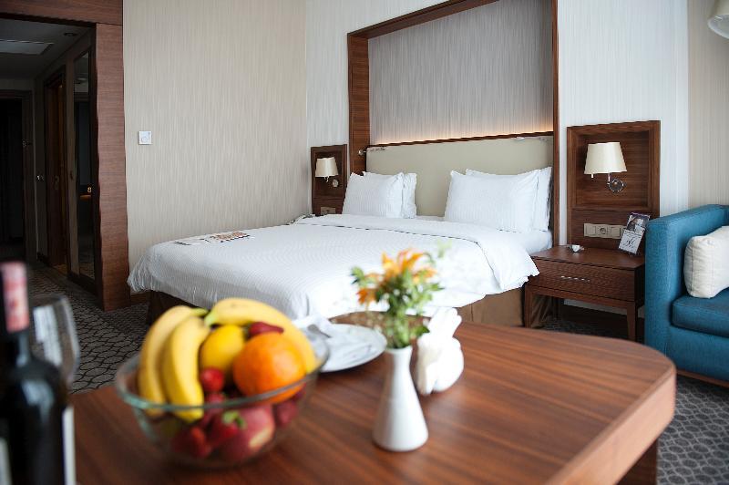 Anemon Grand Samsun Otel Экстерьер фото