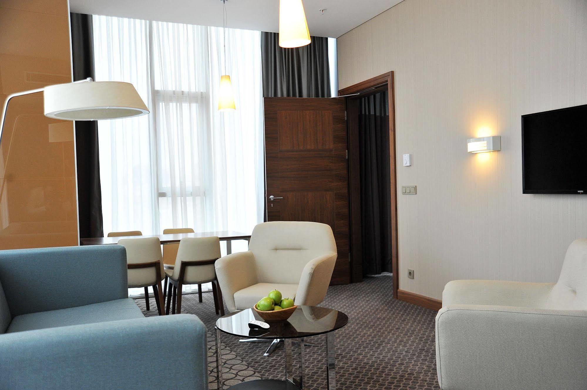 Anemon Grand Samsun Otel Экстерьер фото