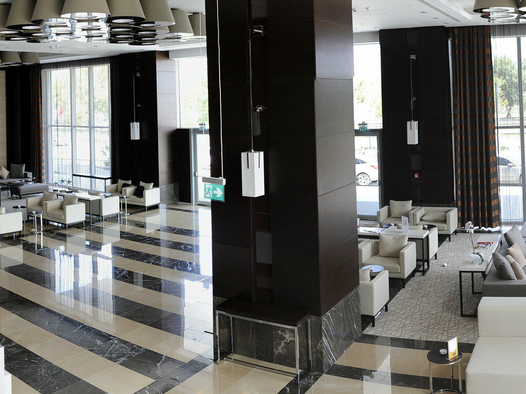 Anemon Grand Samsun Otel Экстерьер фото