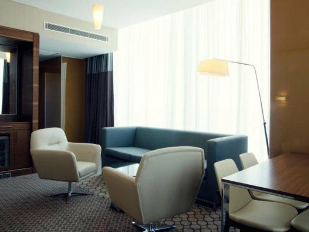 Anemon Grand Samsun Otel Экстерьер фото