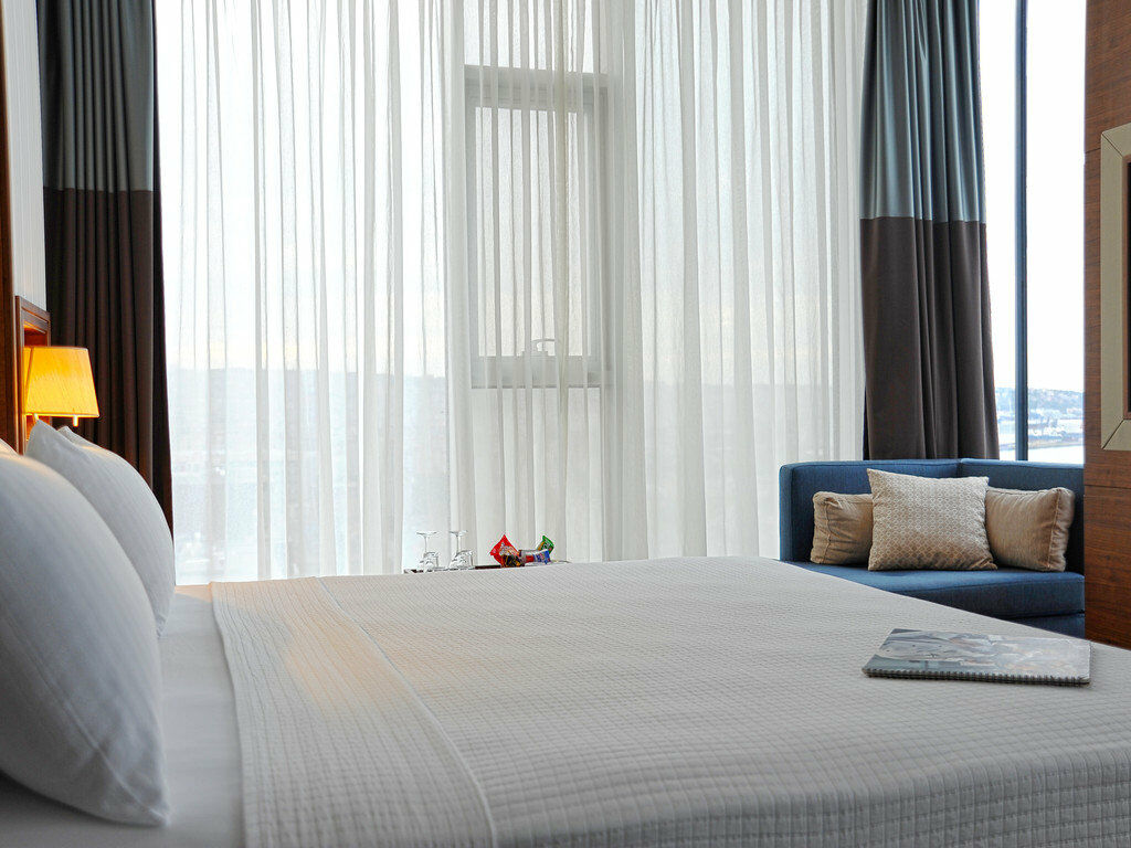Anemon Grand Samsun Otel Экстерьер фото