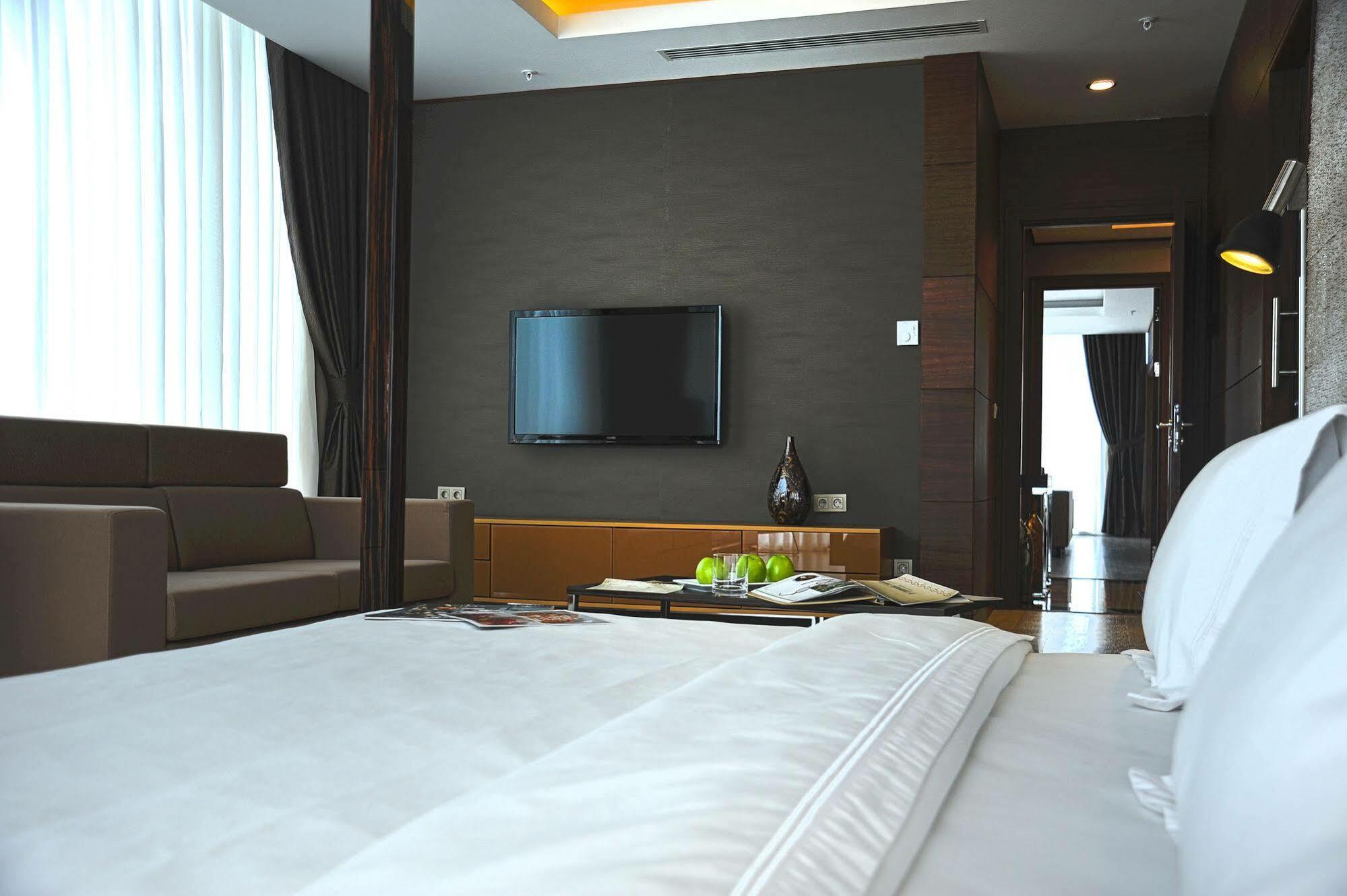 Anemon Grand Samsun Otel Экстерьер фото