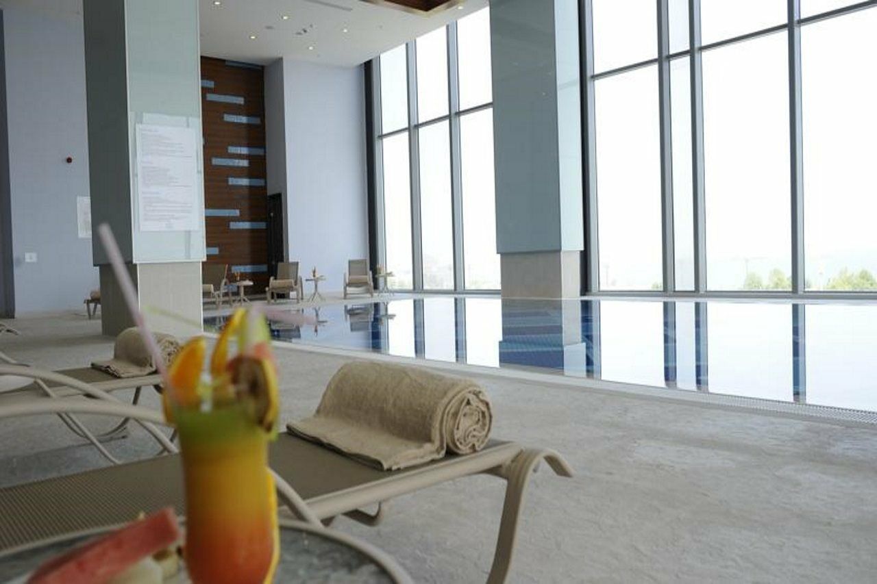 Anemon Grand Samsun Otel Экстерьер фото